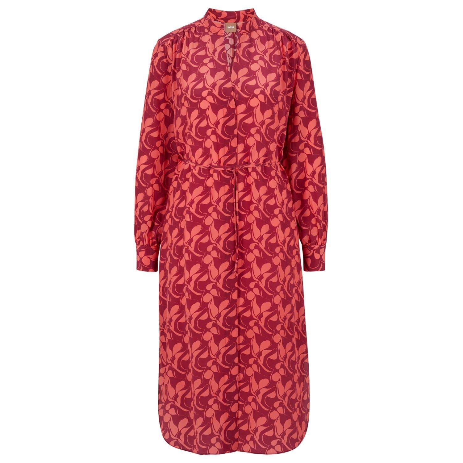 Multi Colour - Boss - Dibanora5 Dress