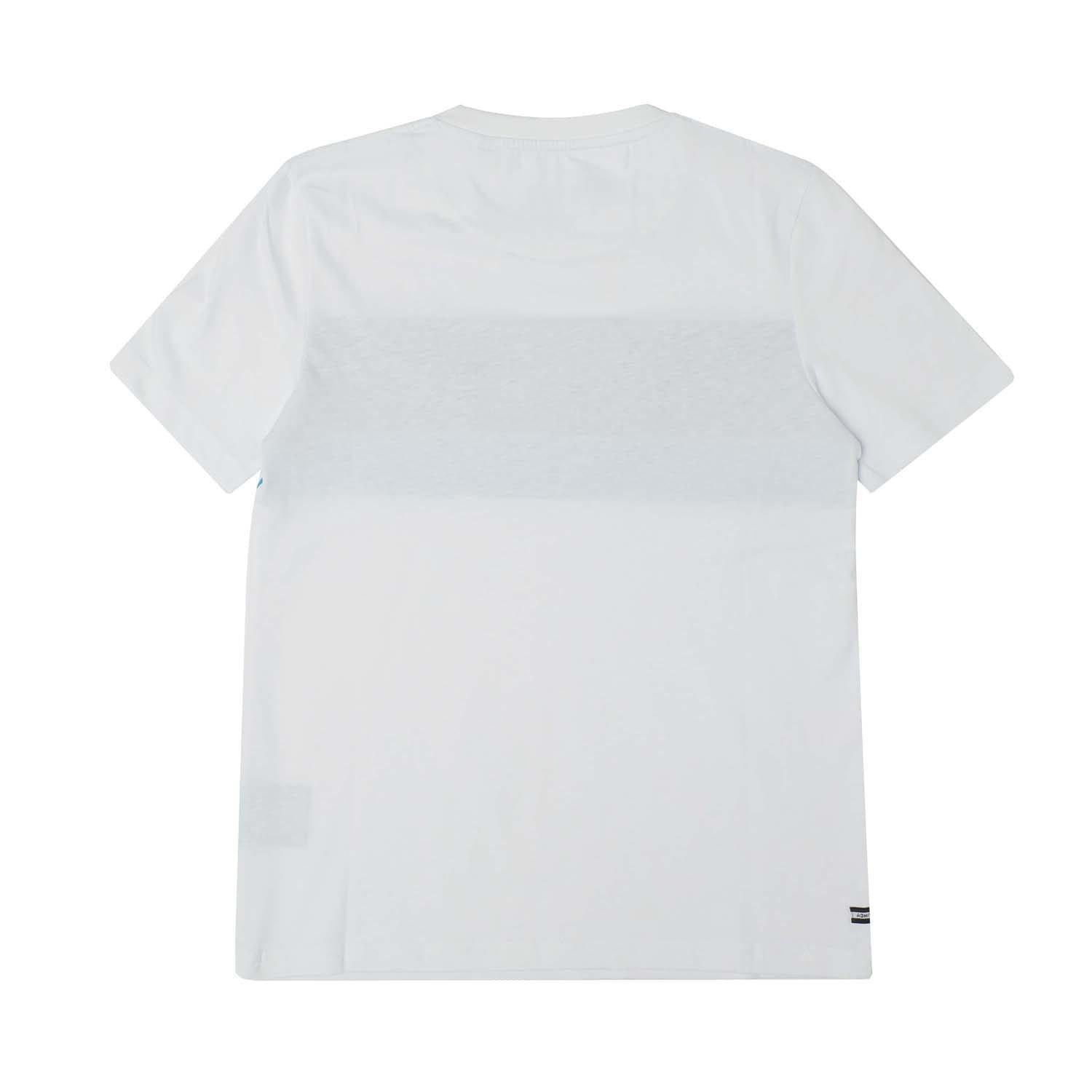 White - Weekend Offender - Crossword T-Shirt - 2