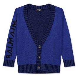 Balmain Knit Cardign In99