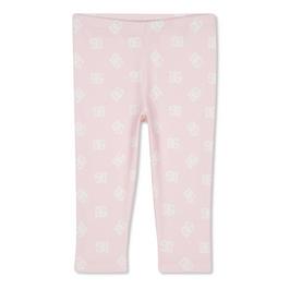 Dolce and Gabbana Logo Leggings Infants