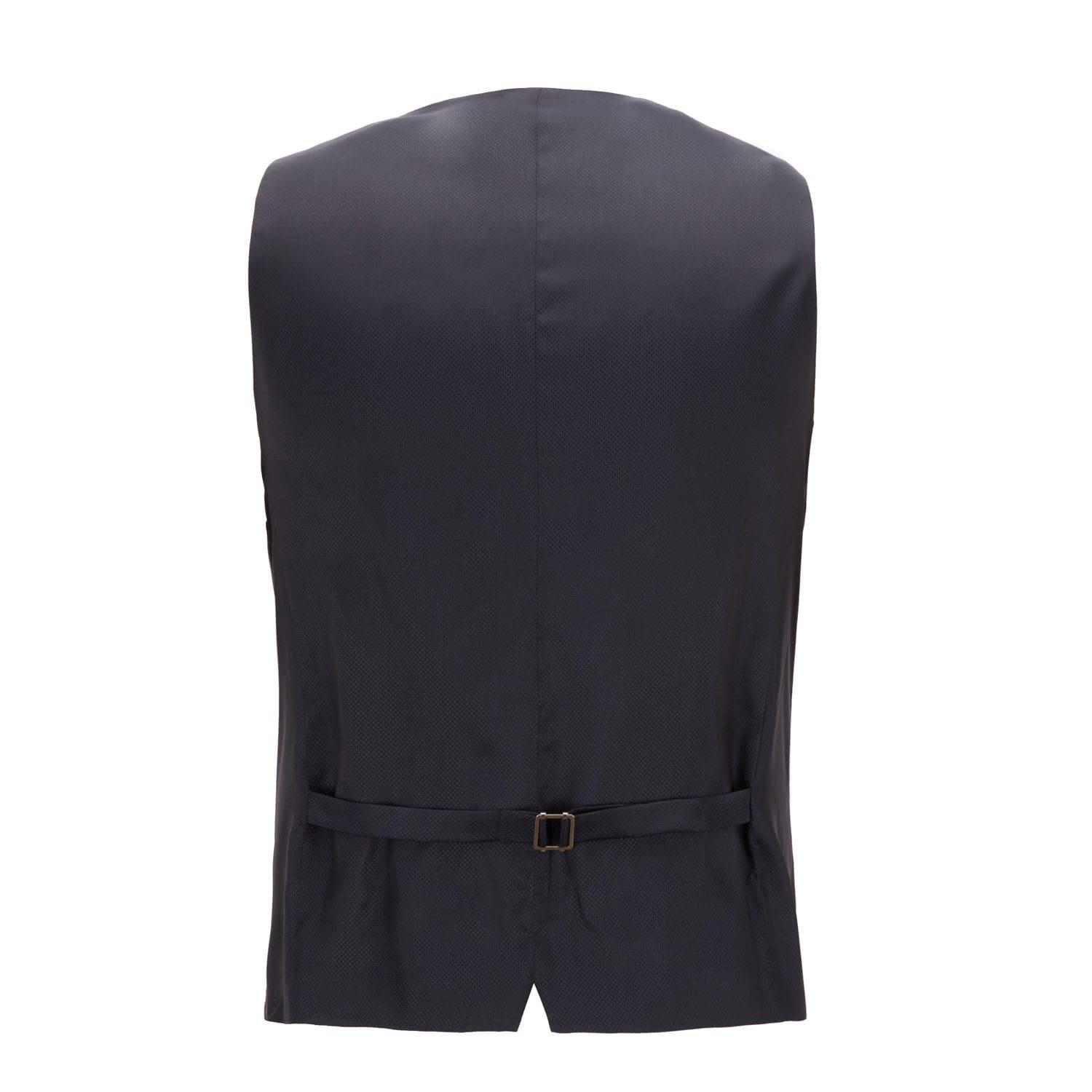 Dark Blue - Boss - Wilson Waistcoat - 2