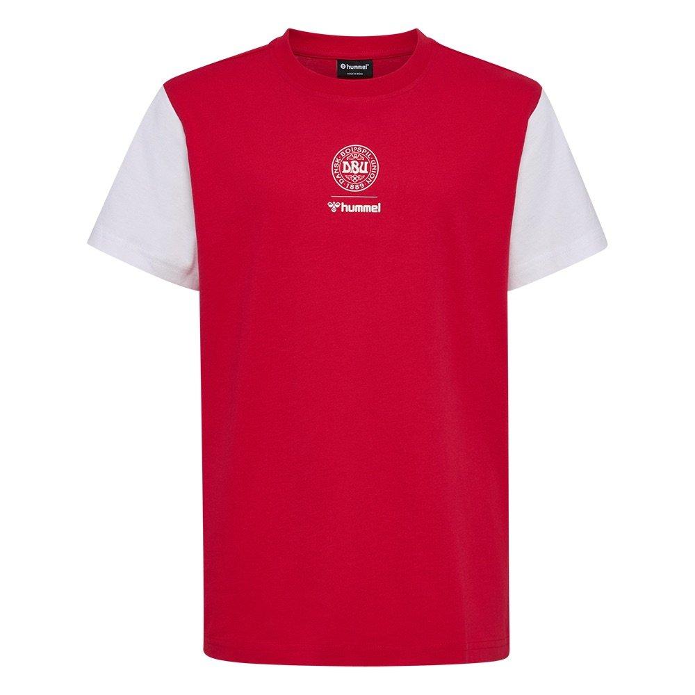 Hummel Kids Denmark Short Sleeve T-Shirt