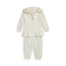 Polo Ralph Lauren Frill Tracksuit Infants