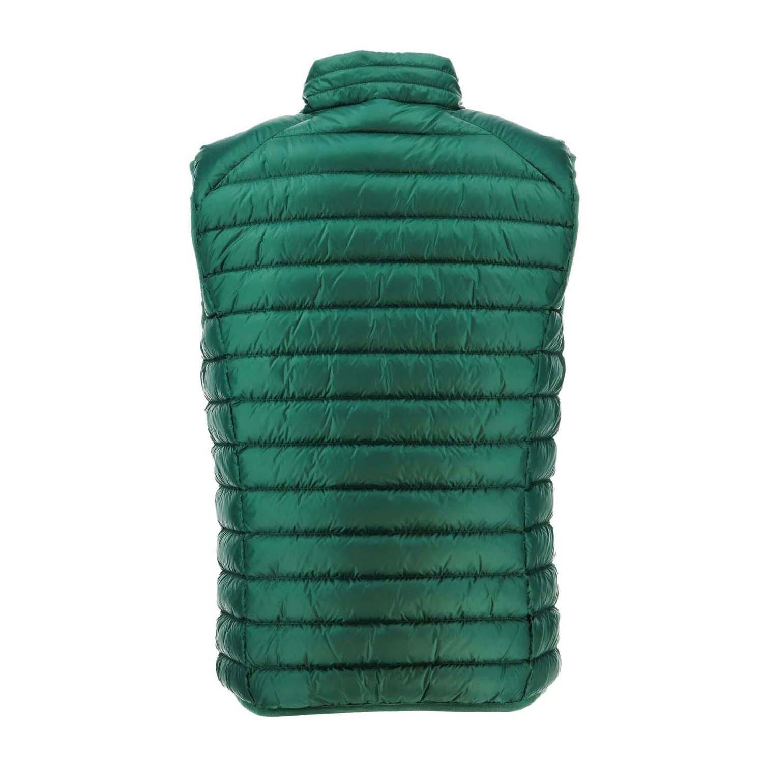 Green - JOTT - Tom Puffer Gilet - 2