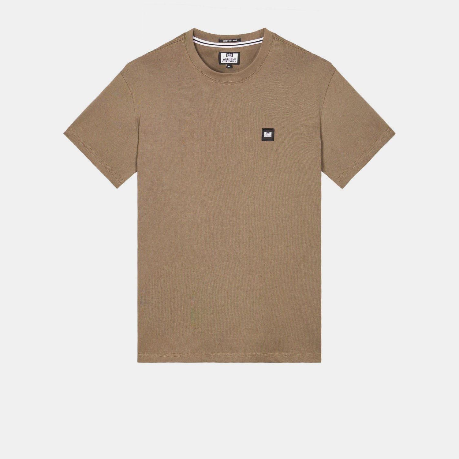 Zand - Weekend Offender - Cannon Beach Badge T-Shirt - 1