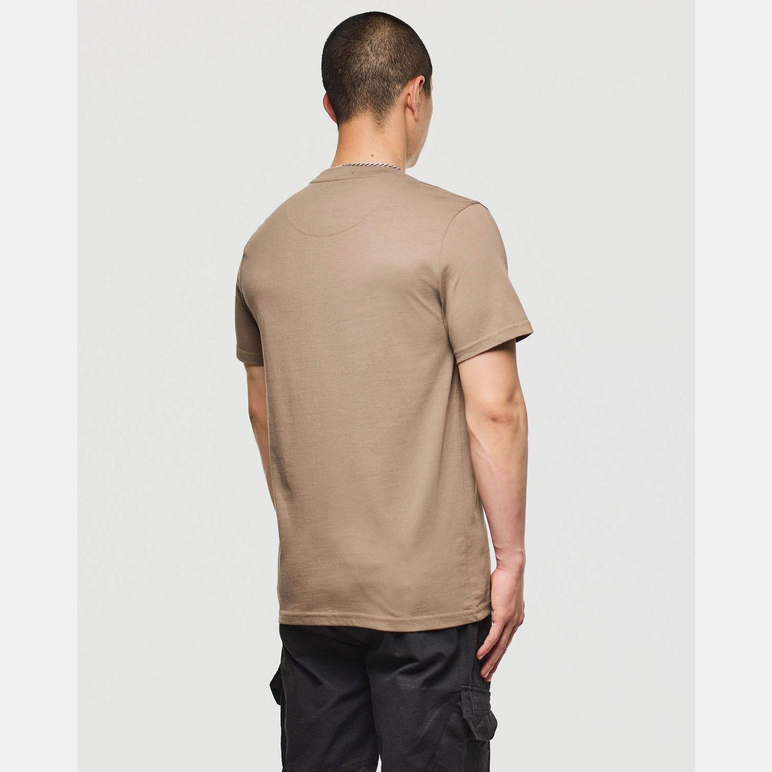 Sand - Weekend Offender - Cannon Beach Badge T-Shirt - 3