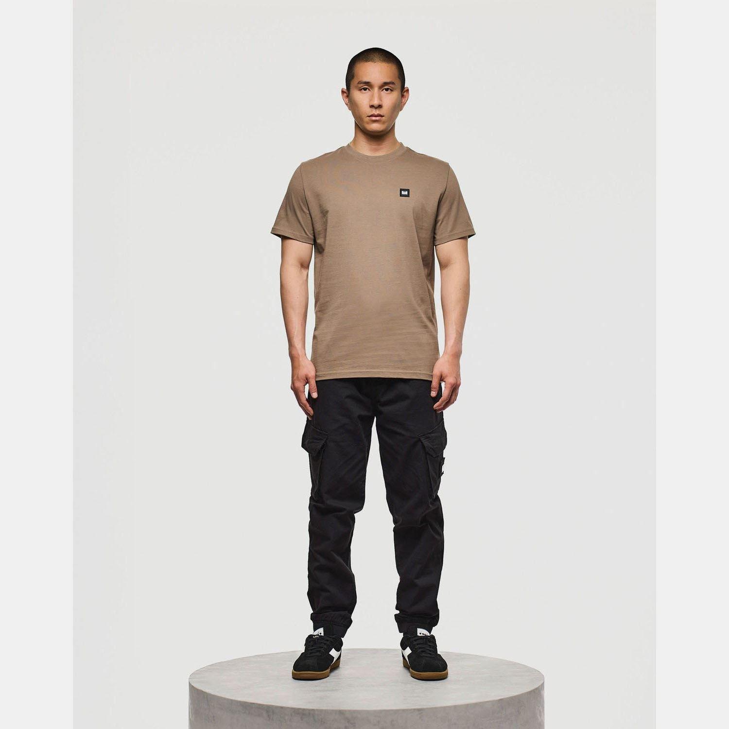 Sand - Weekend Offender - Cannon Beach Badge T-Shirt - 4