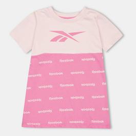 Reebok Block T-Shirt Dress