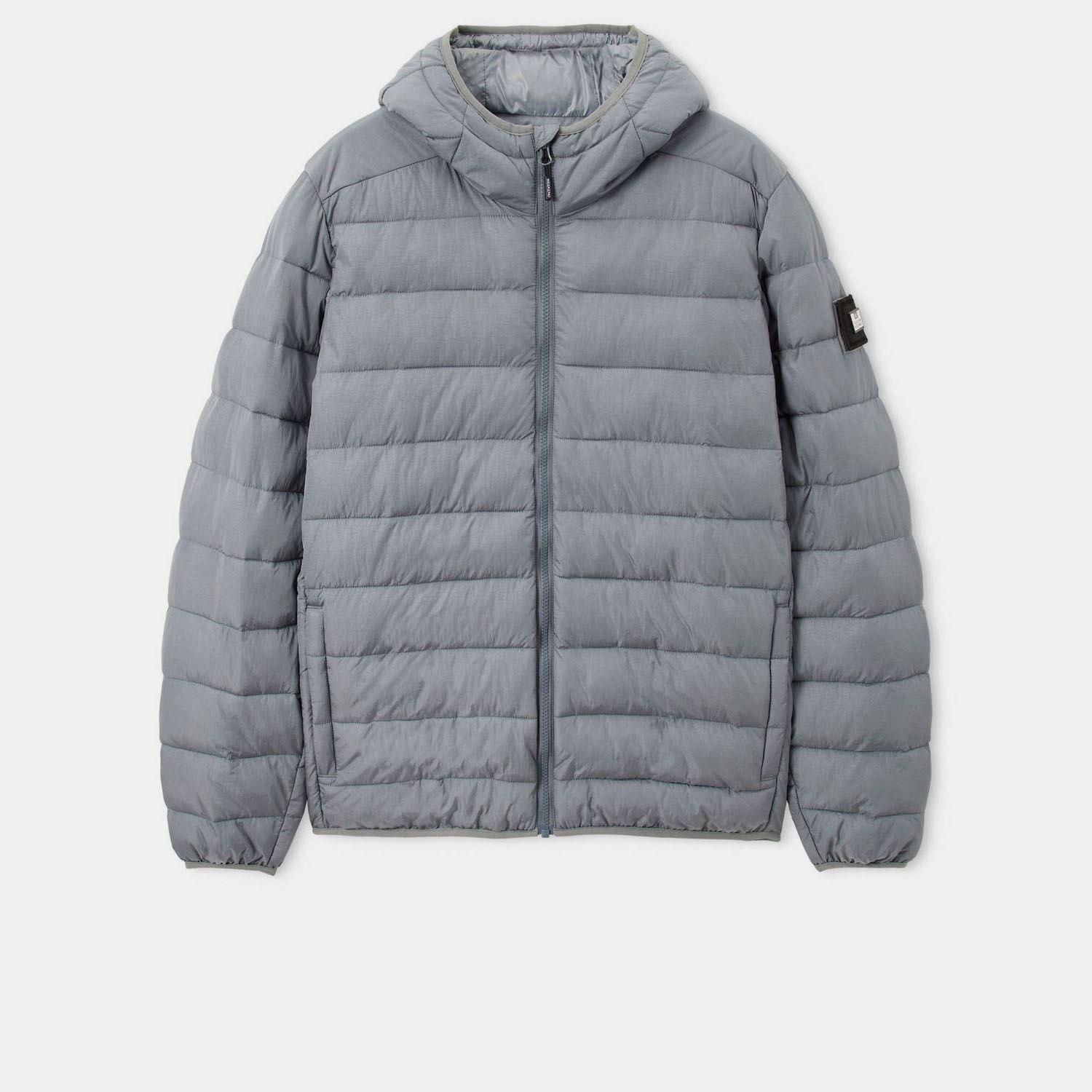 Grey - Weekend Offender - La Guarda Jacket - 1