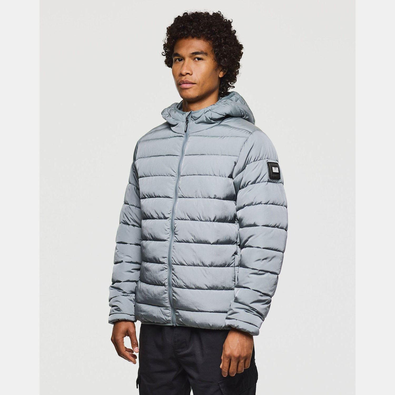 Grey - Weekend Offender - La Guarda Jacket - 2