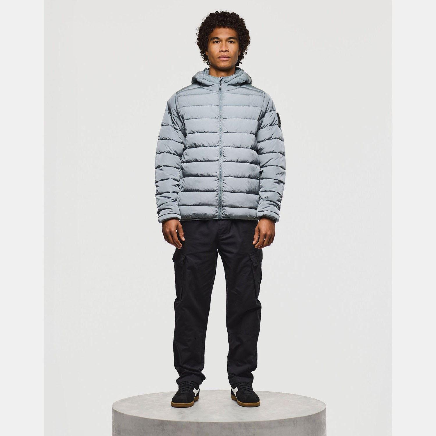 Grey - Weekend Offender - La Guarda Jacket - 4