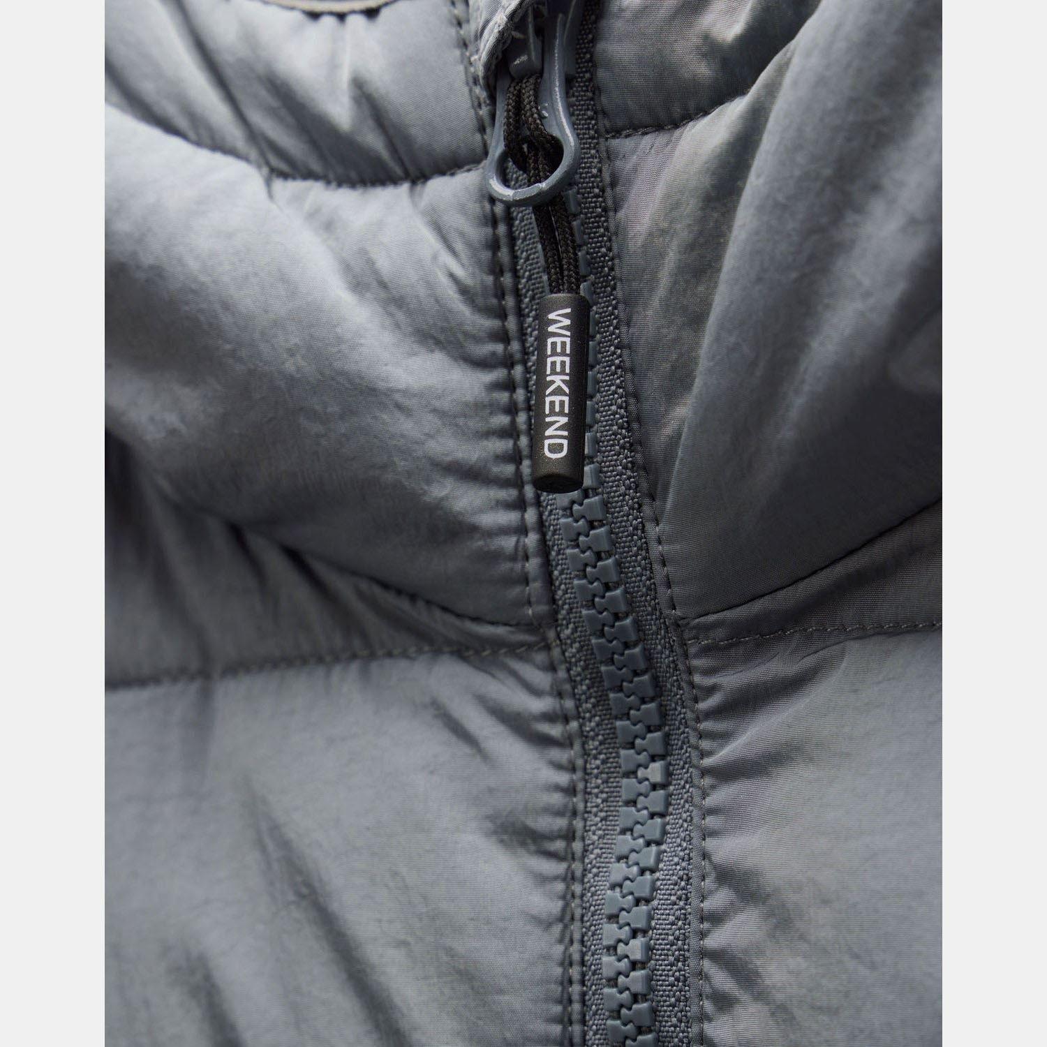 Grey - Weekend Offender - La Guarda Jacket - 5