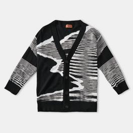 Missoni Knit Cardign In99