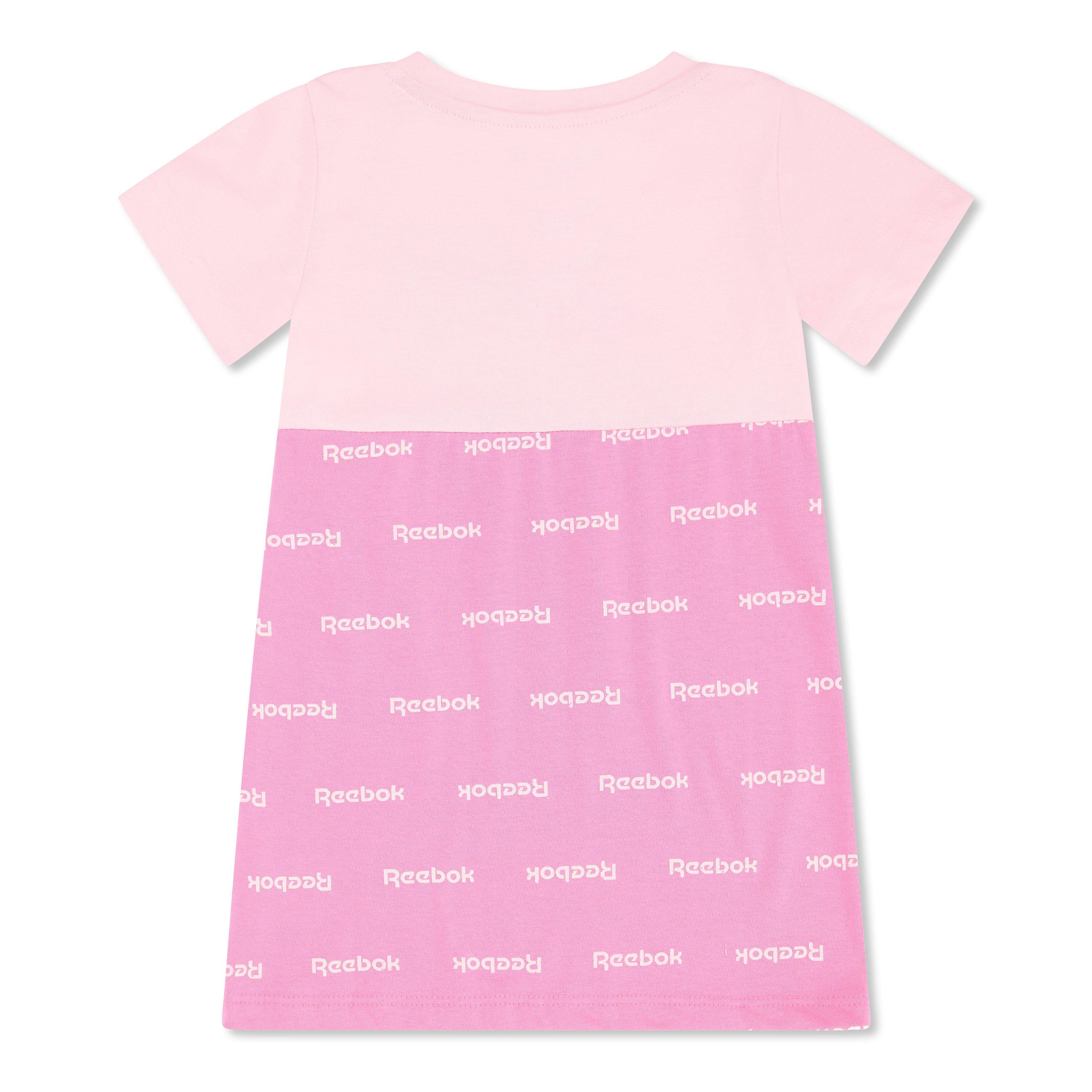 Aurora Pink - Reebok - Block Dress In99 - 2