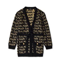 Balmain Knit Cardign Jn99