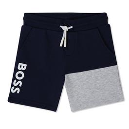 Boss Large Logo Short Infant Boys