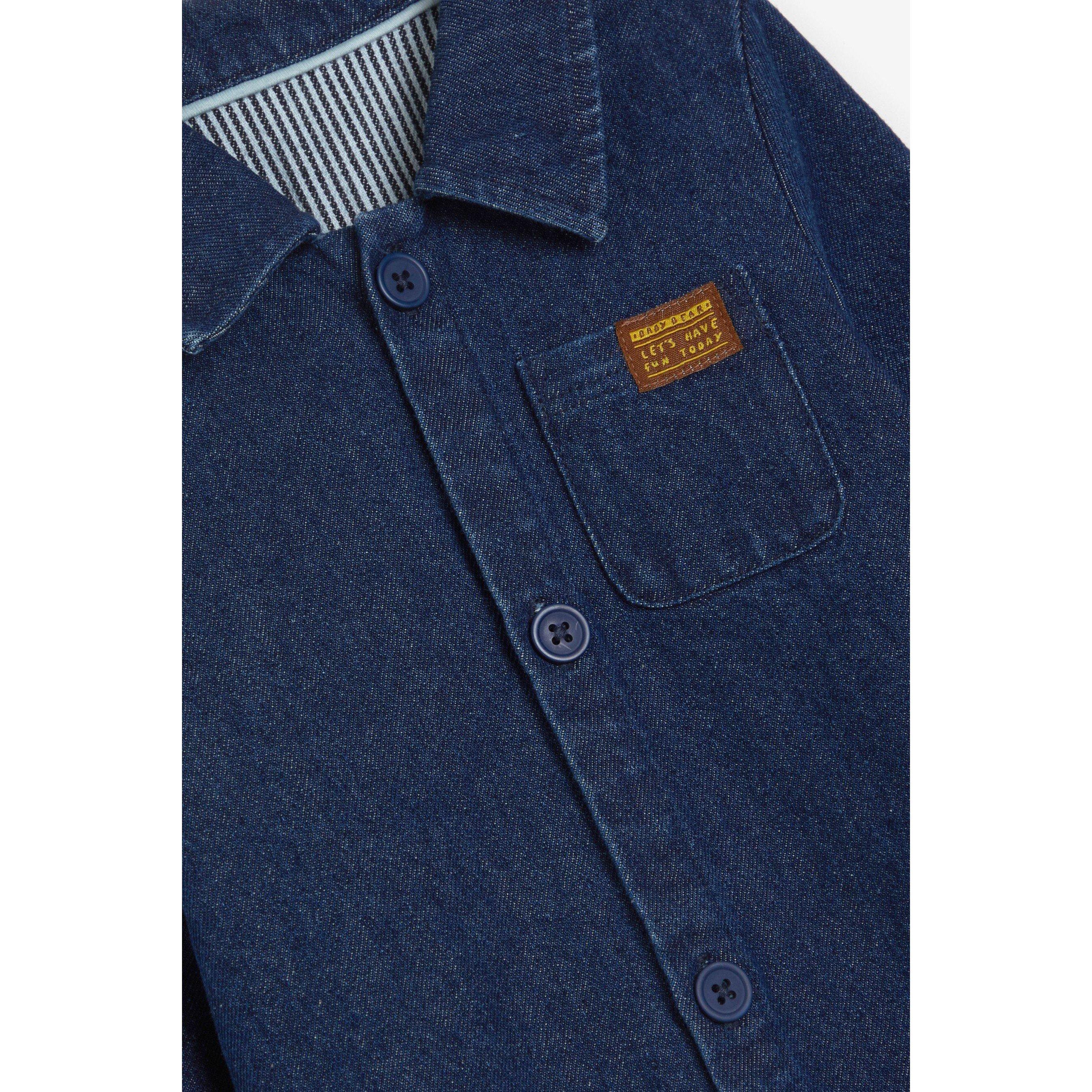 Azul - Hello World - Top and Skirt Set - 3