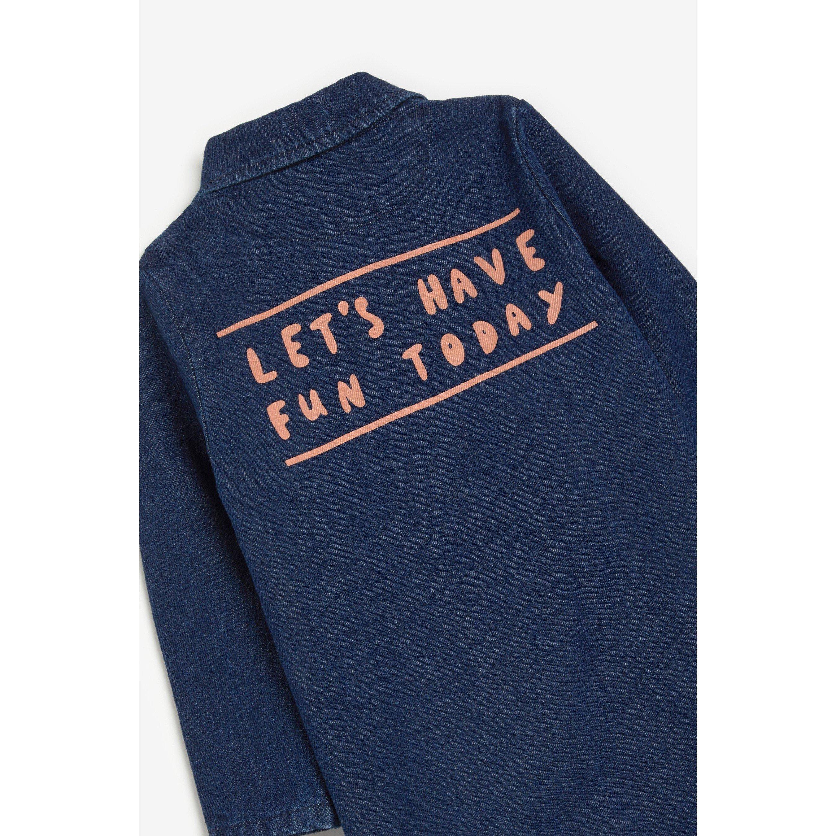 Azul - Hello World - Top and Skirt Set - 4