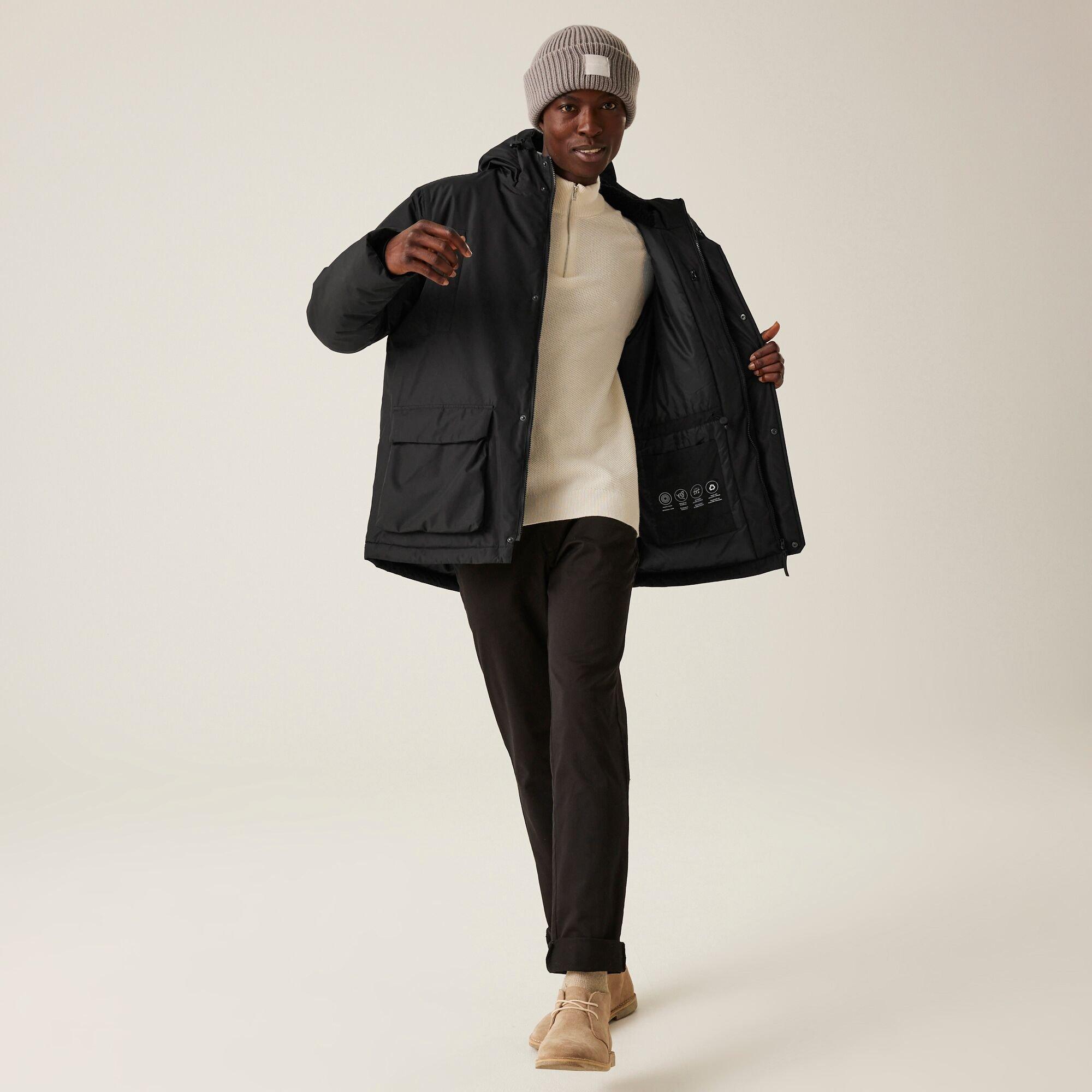 Black - Regatta - Volter Heated Waterproof Jacket - 9