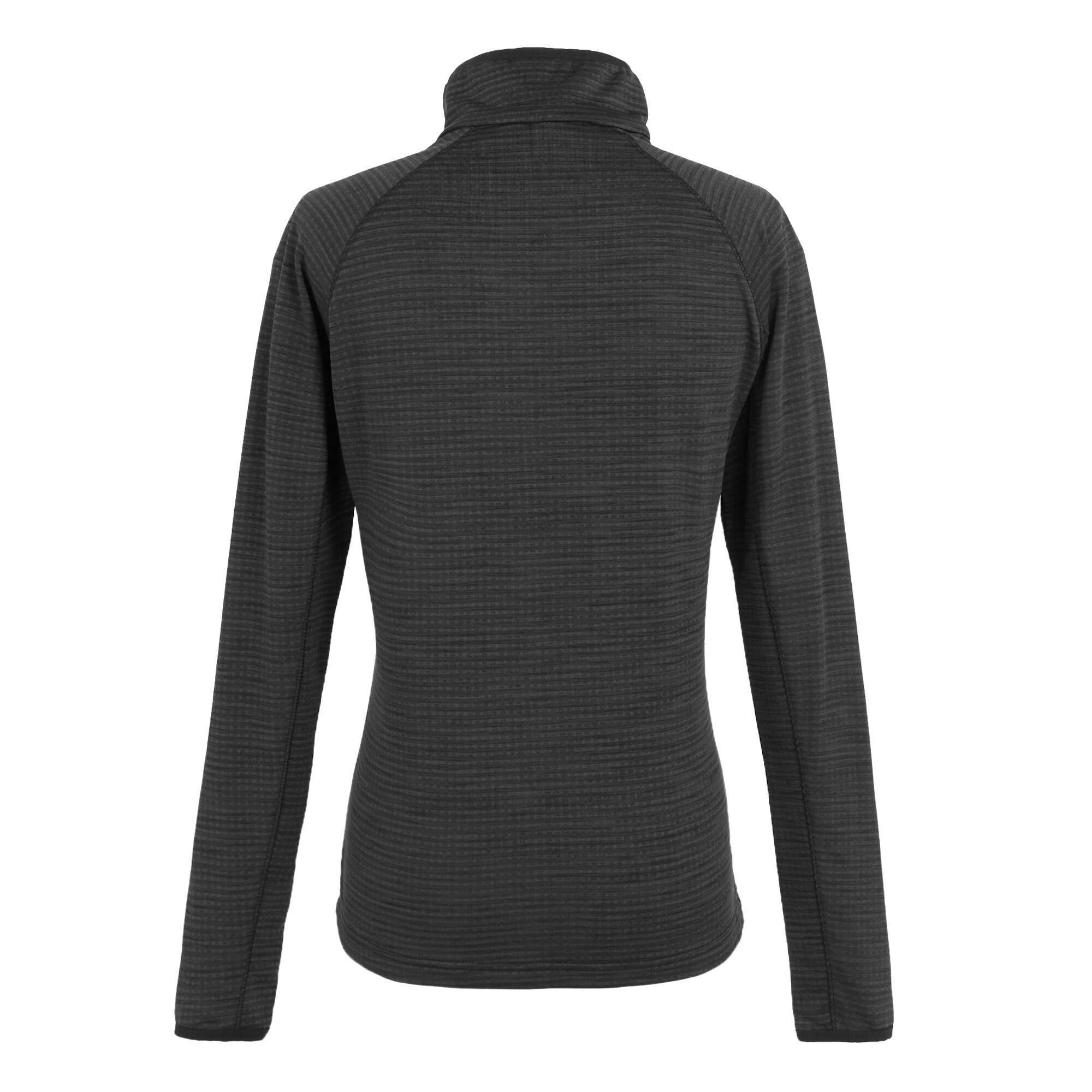 Black - Regatta - Womens Yonder II Fleece - 6