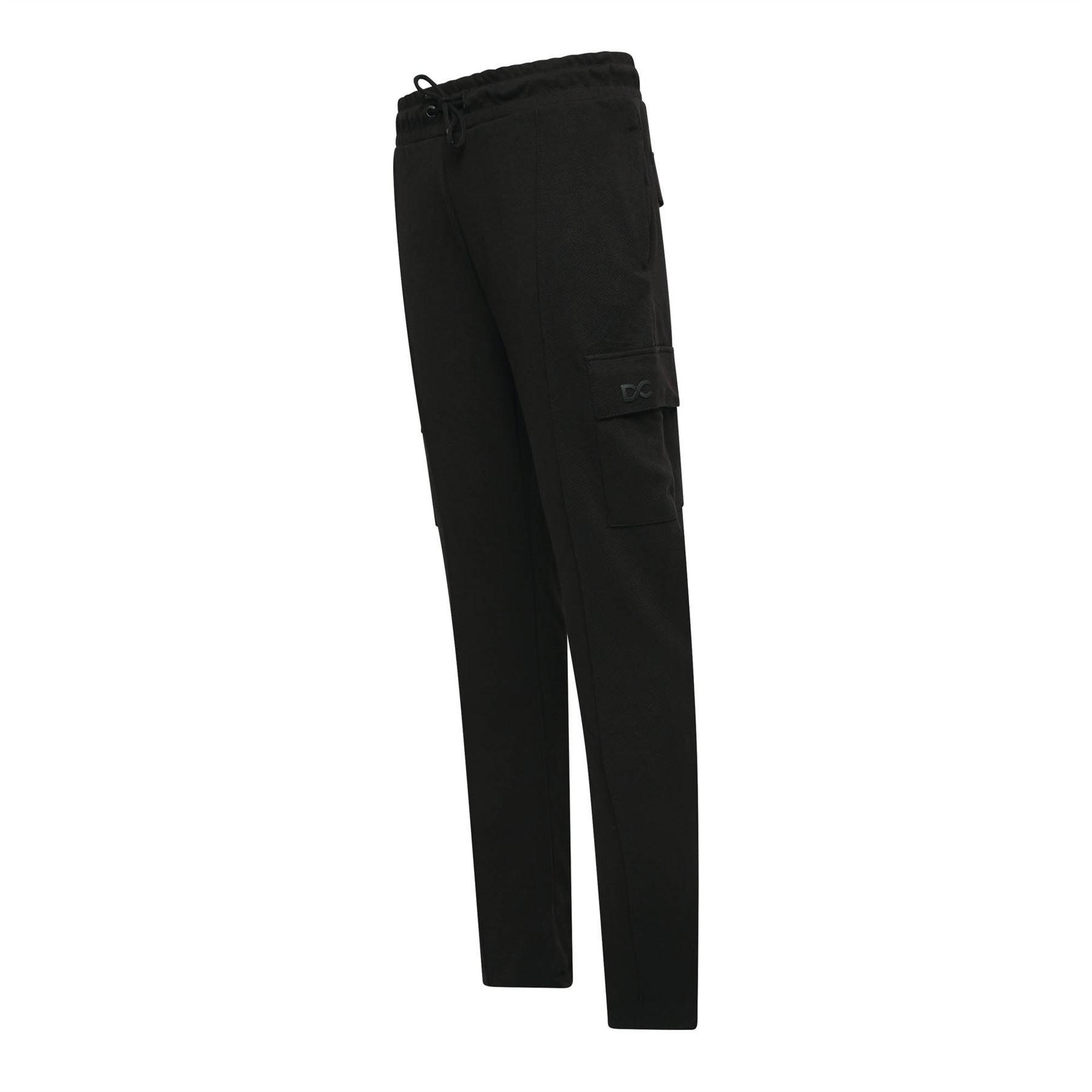 Black - Duck and Cover - Optimus Combat Joggers - 2