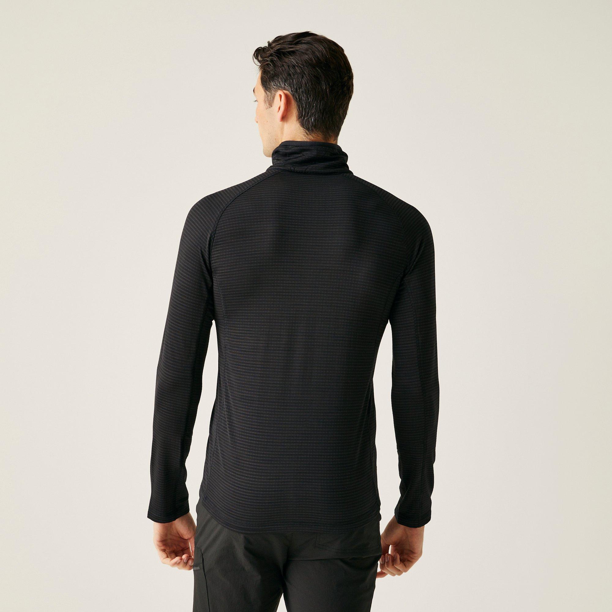 Black - Regatta - Yonder II Fleece - 2
