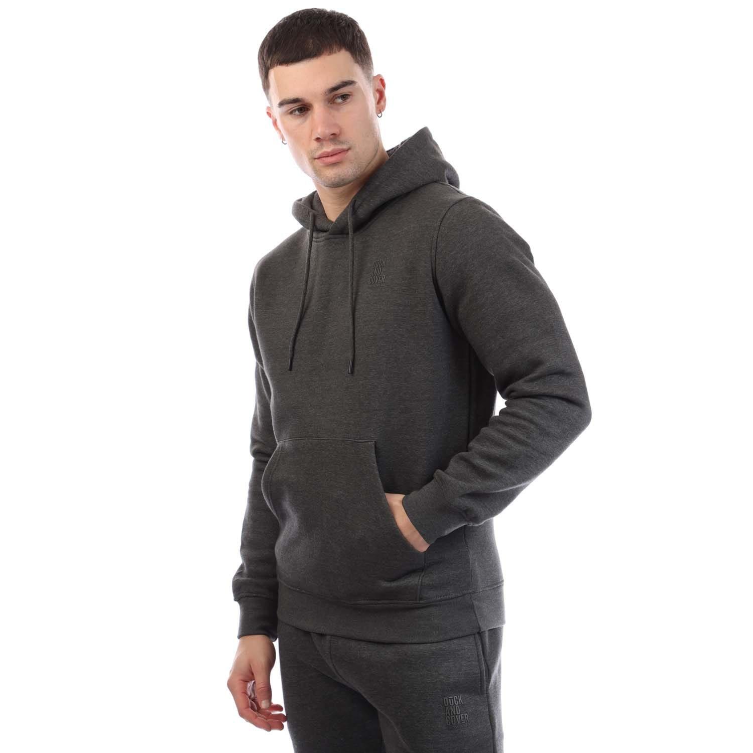 Charcoal - Duck and Cover - Merchell Tracksuit - 2