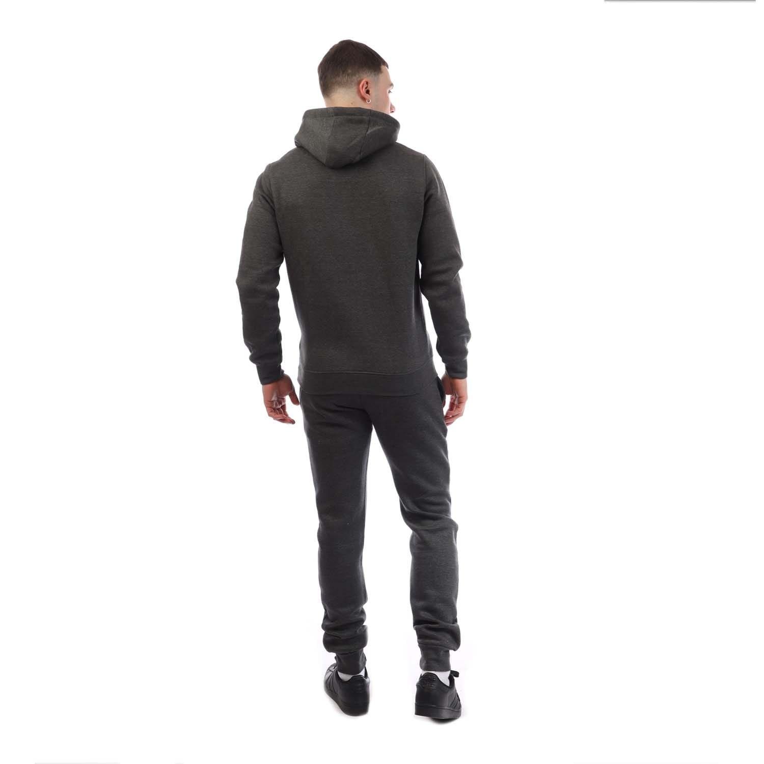 Charcoal - Duck and Cover - Merchell Tracksuit - 3