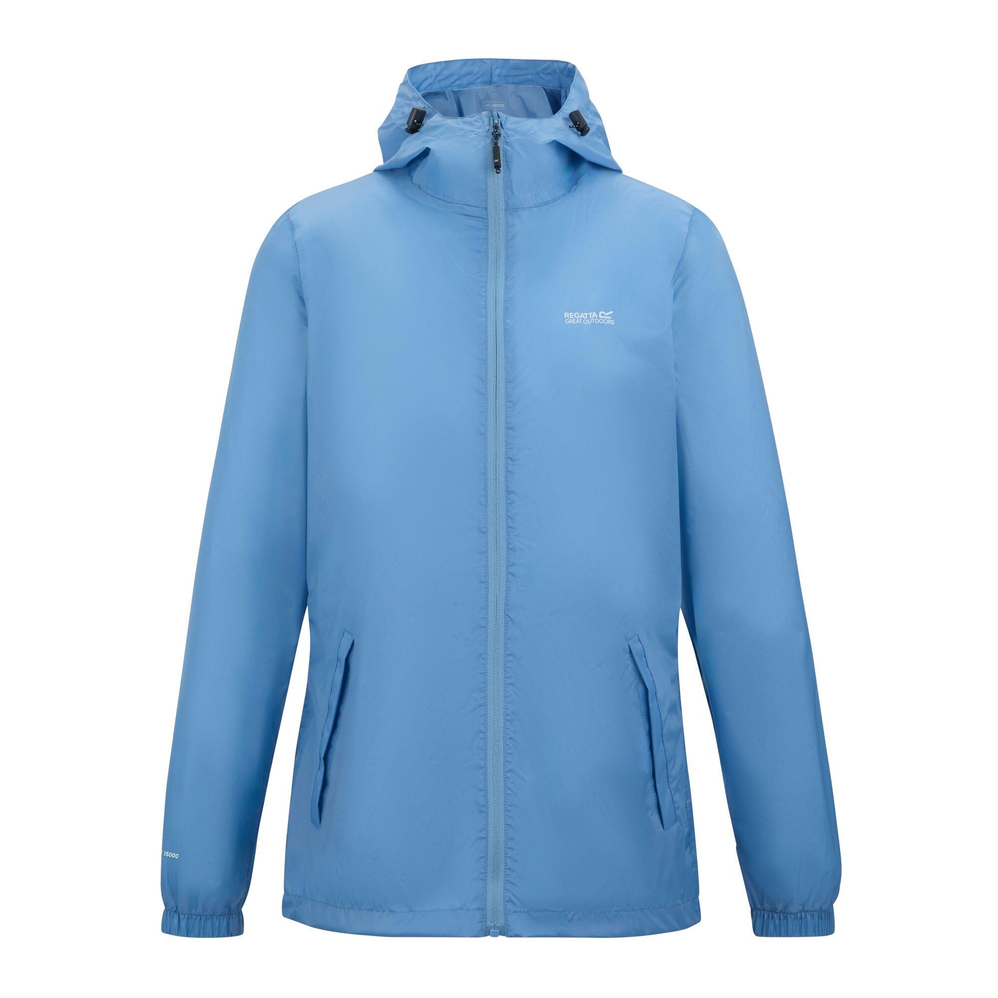 Regatta Womens Pack It III Waterproof Jacket