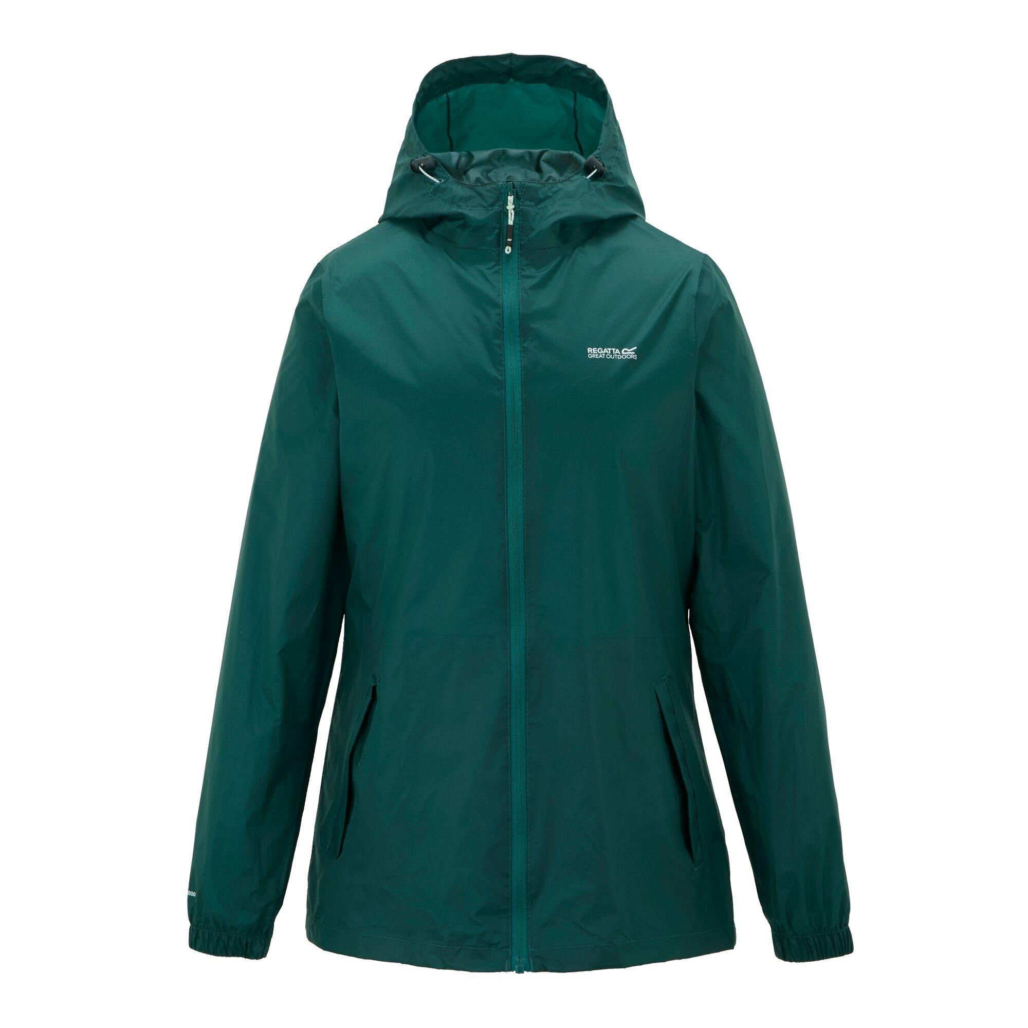 Regatta Womens Pack It III Waterproof Jacket