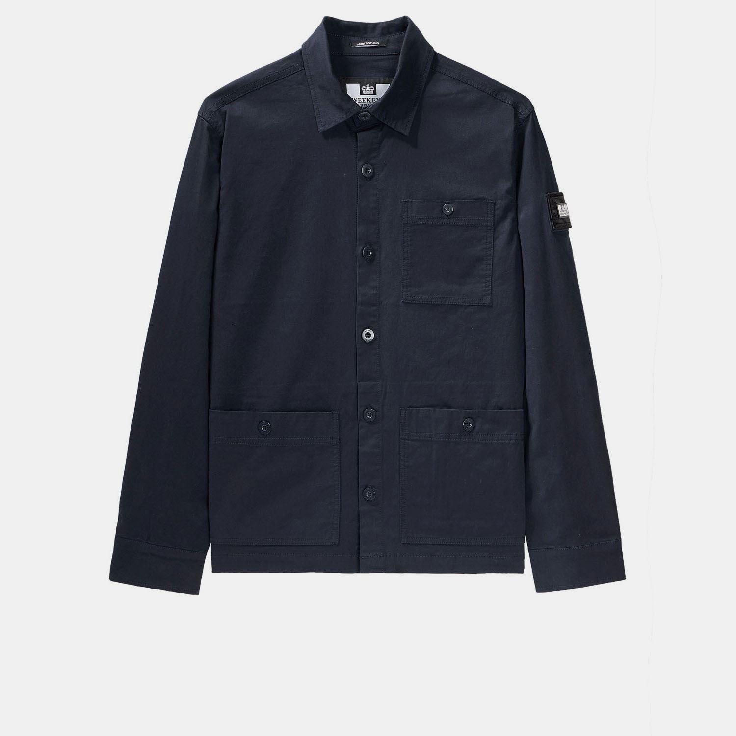 Weekend Offender Taveria Baker Jacket
