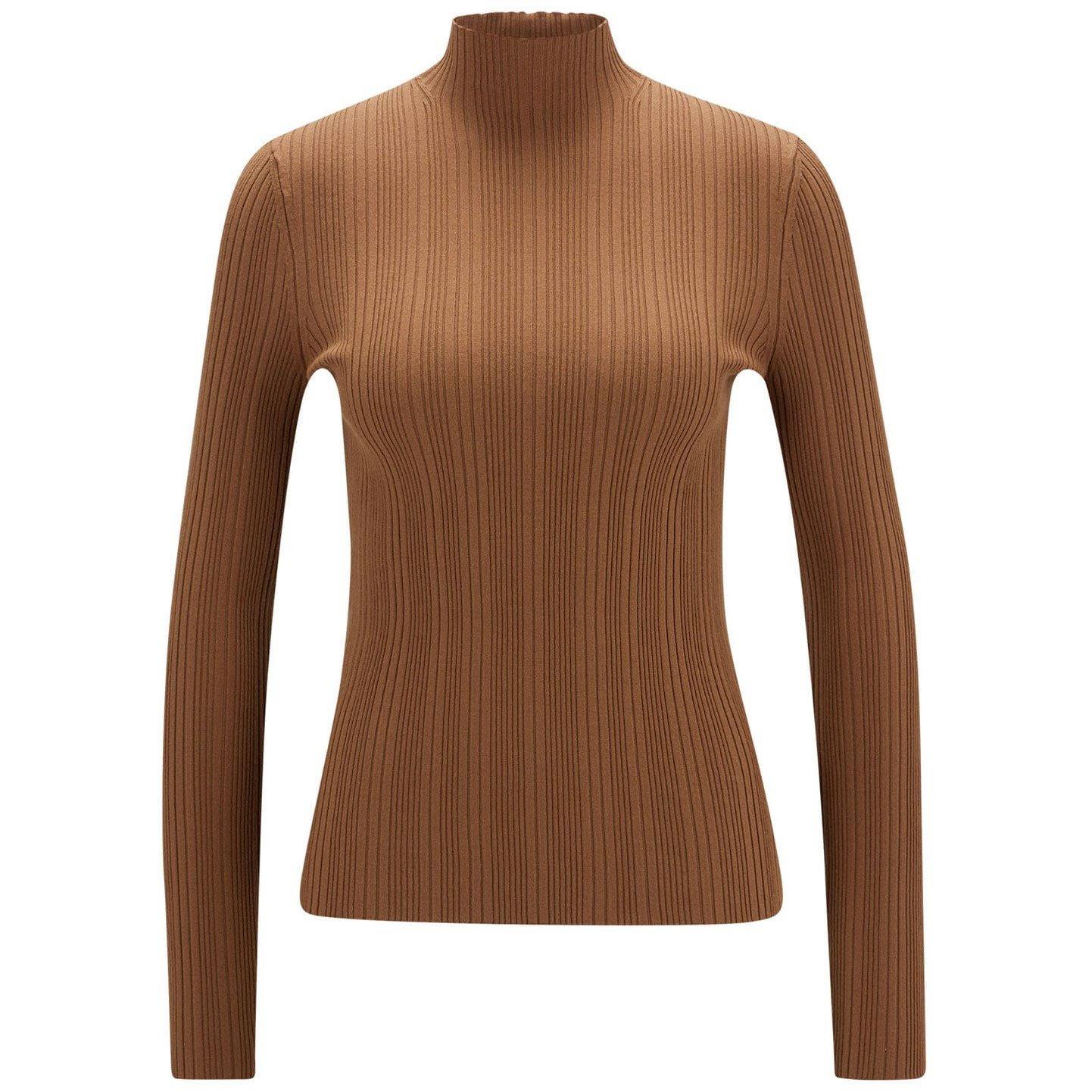 Brown - Hugo - Sharimy Sweater - 1
