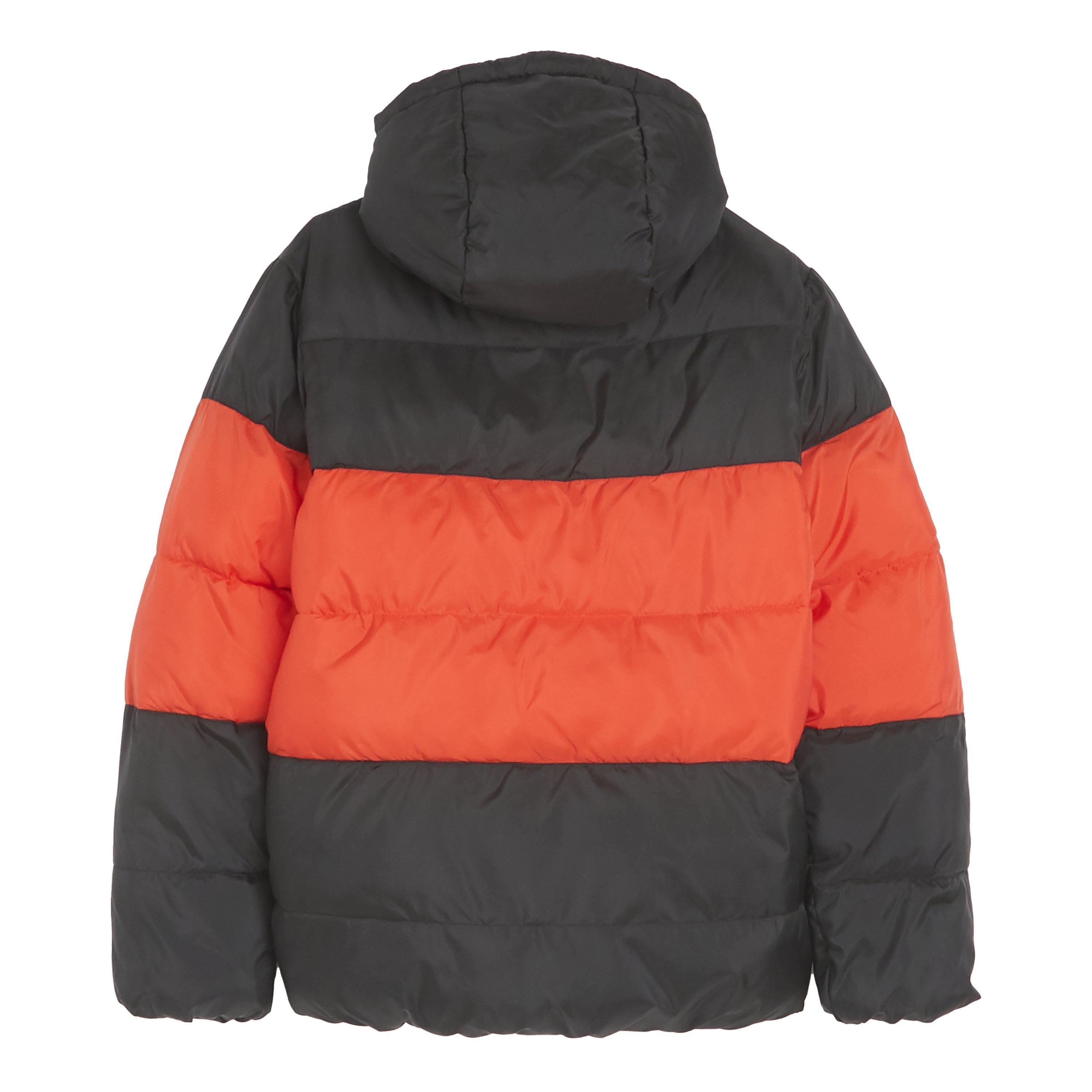 Marvel - Character - Spiderman Insulated Short Puffer Jacket - 2