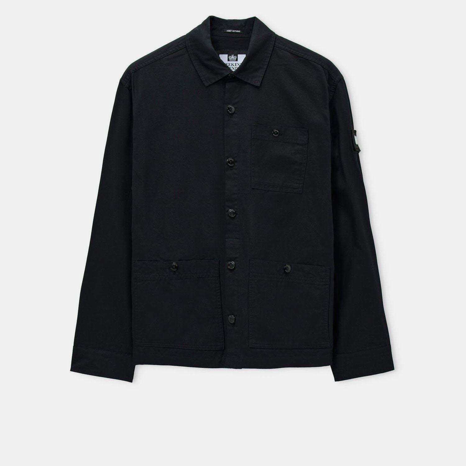Nero - Weekend Offender - Hynde Baker Overshirt - 1