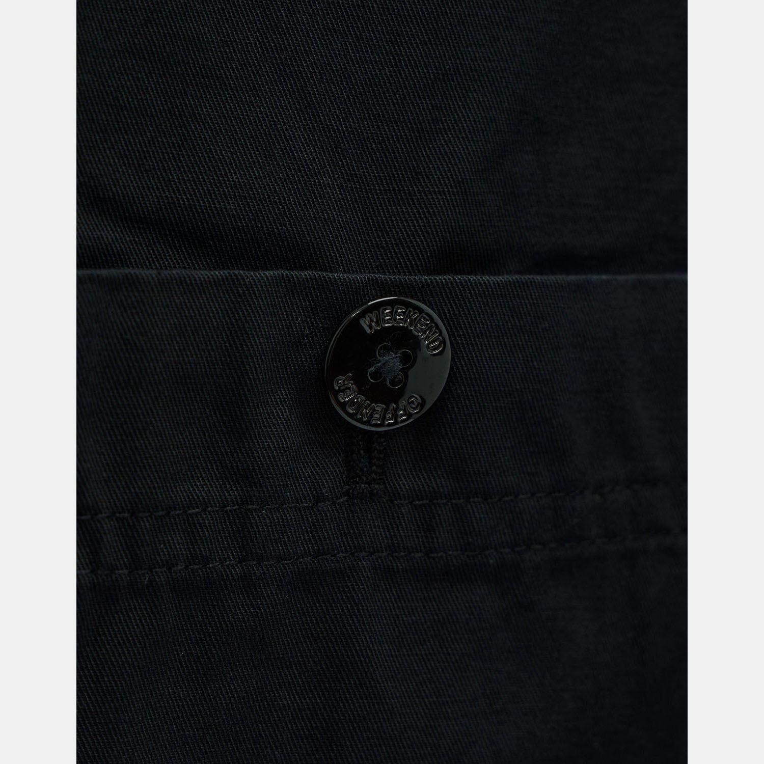 Black - Weekend Offender - Hynde Baker Overshirt - 6