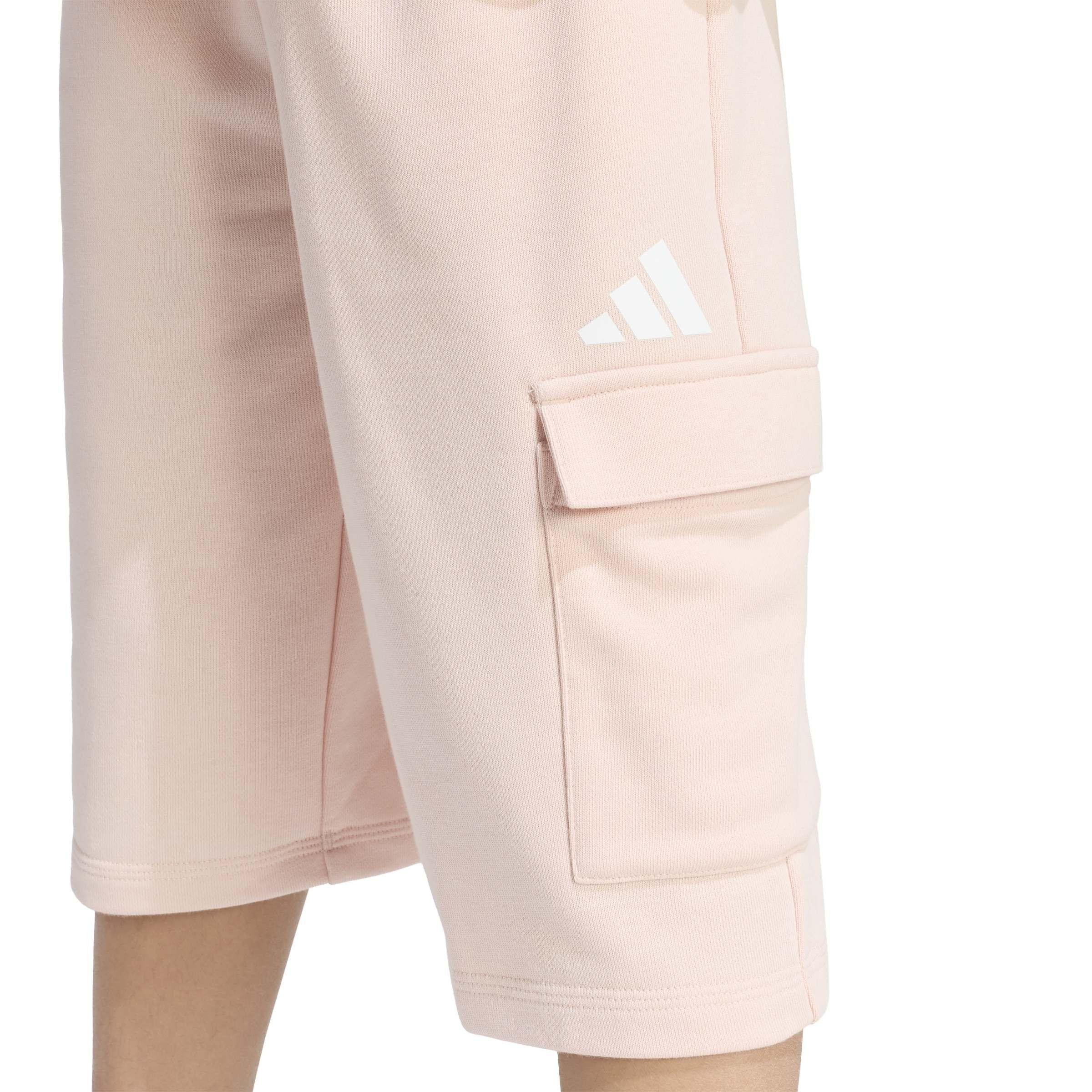 Ružičasta/Bijela - adidas - Kids' Top and Trouser Set - 12