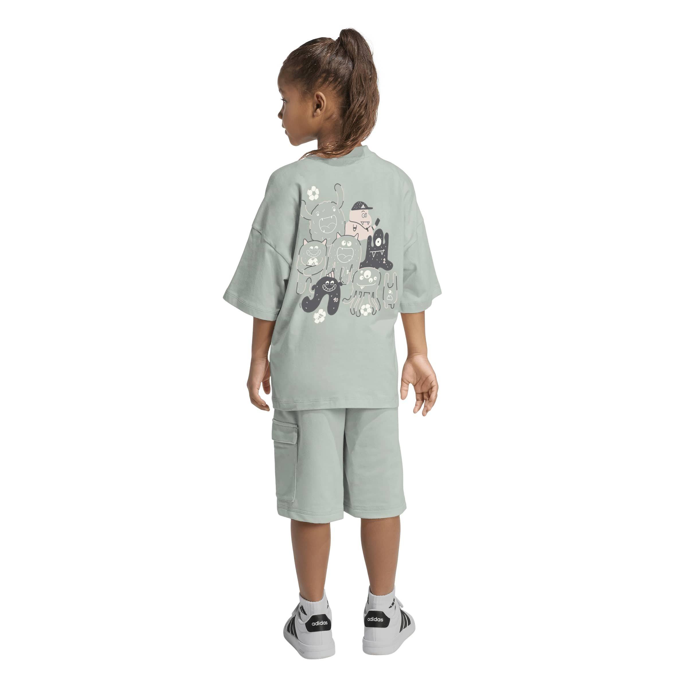 Wonder Sage/Whi - adidas - Adidas Lk Trnstr Tse Jn99 - 3