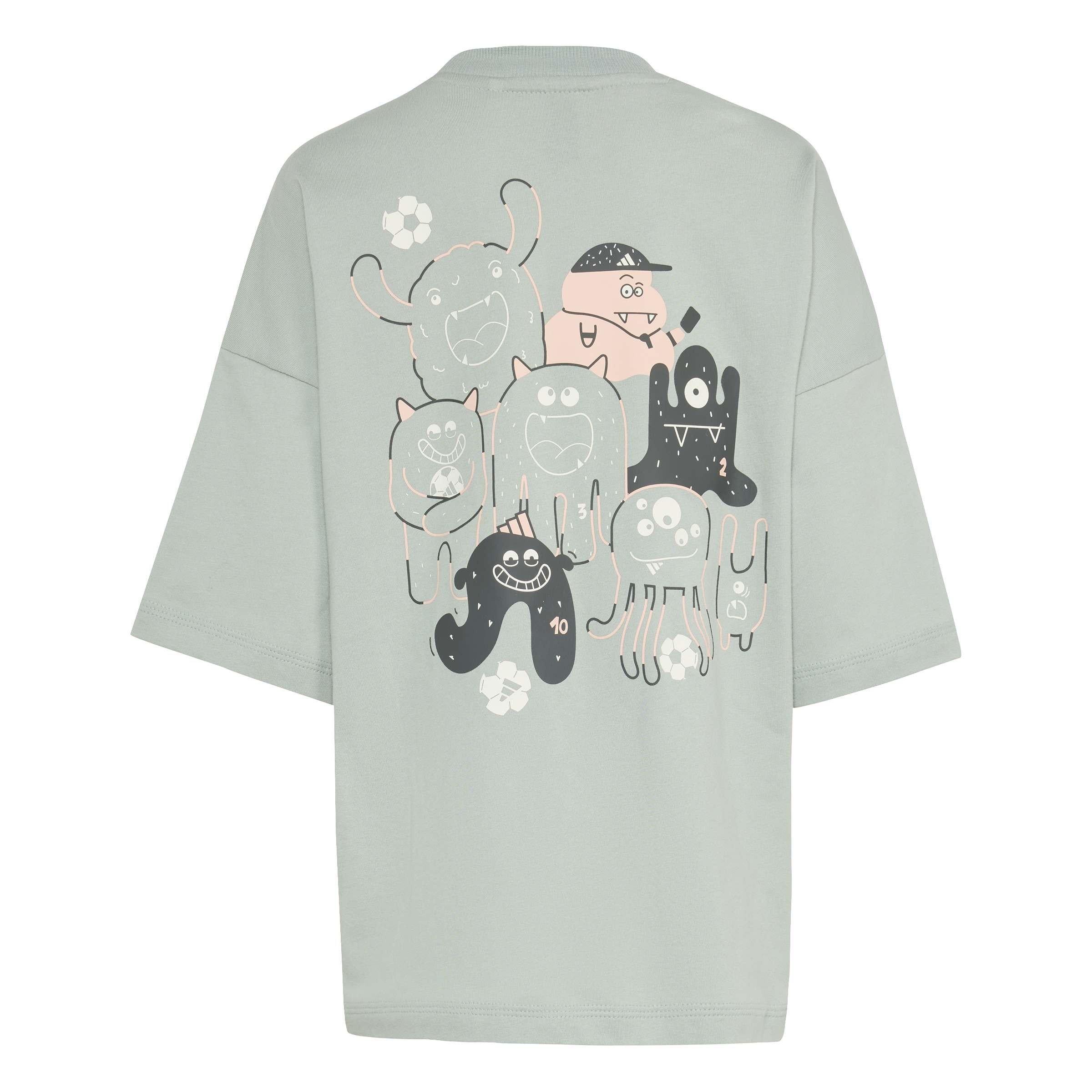 Wonder Sage/Whi - adidas - Adidas Lk Trnstr Tse Jn99 - 5
