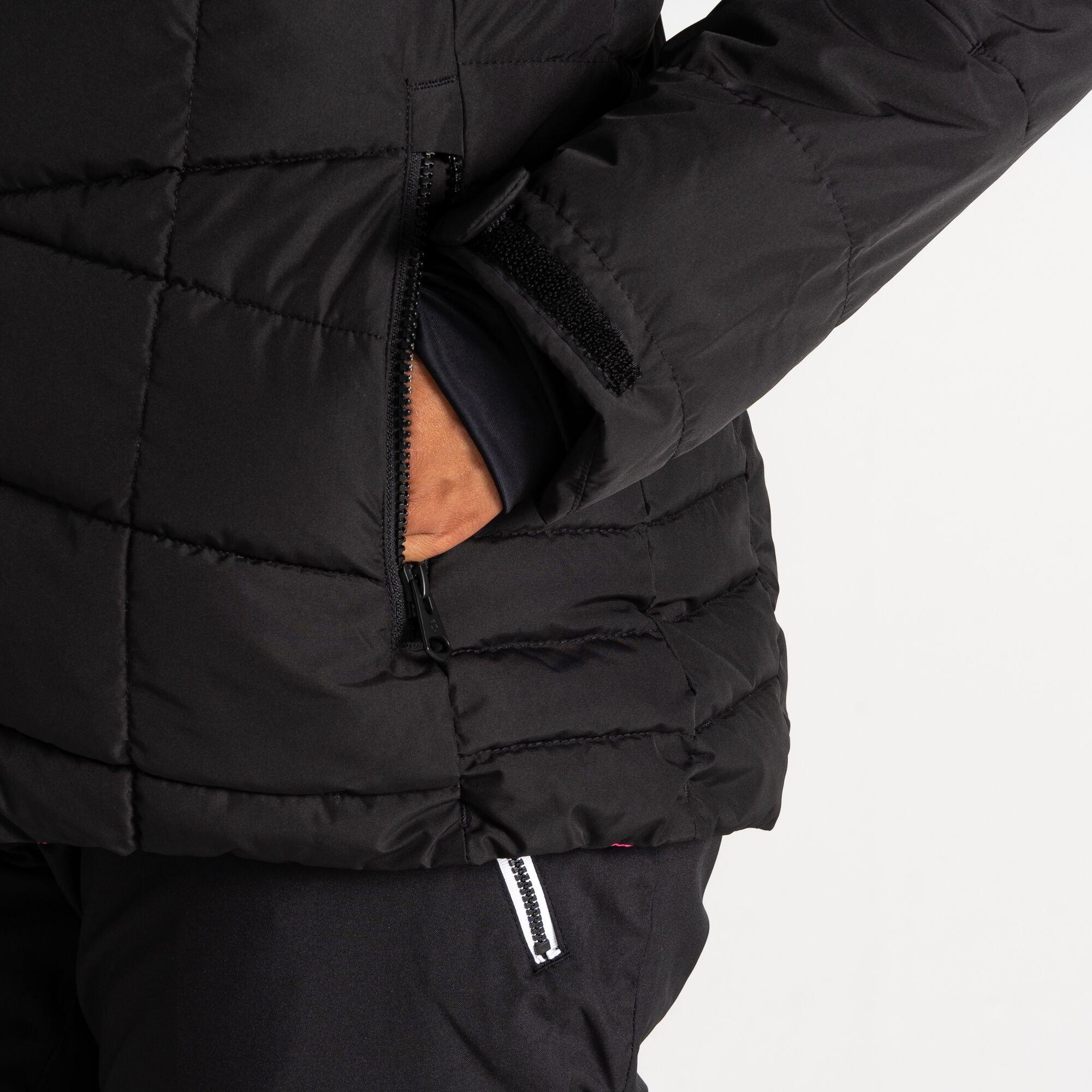 Black - Dare 2b - Blindside Jacket - 5