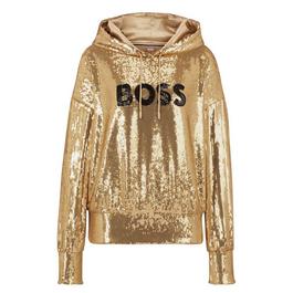 Boss Esoca Sequin Hoody