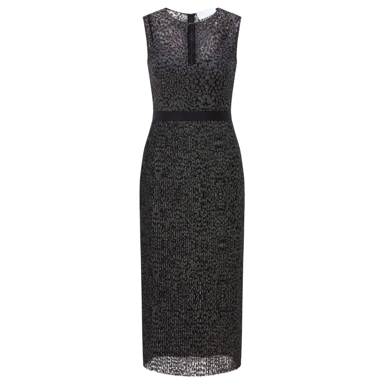 Multi Colour - Boss - Delyra Dress - 1