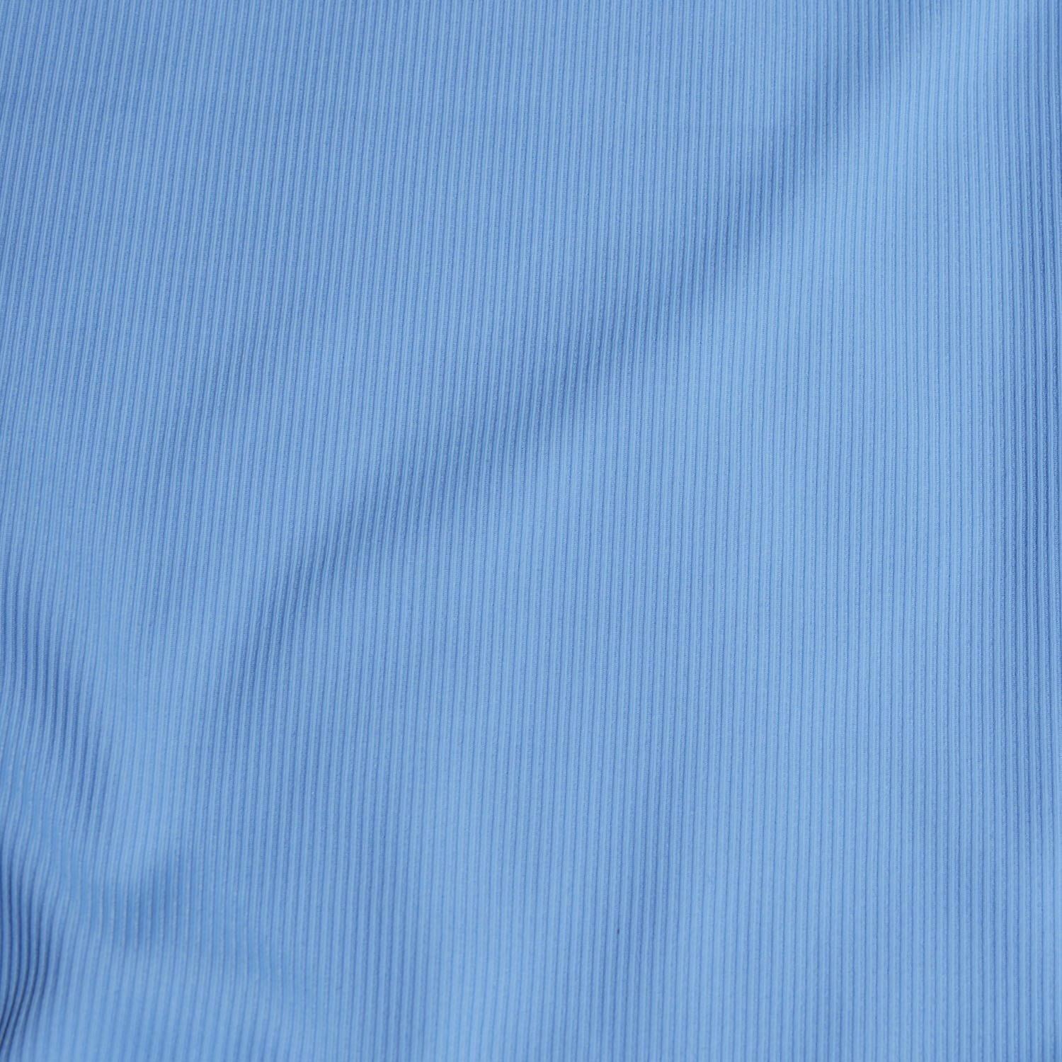 Blue - Speedo - Textured Swimsuit - 5