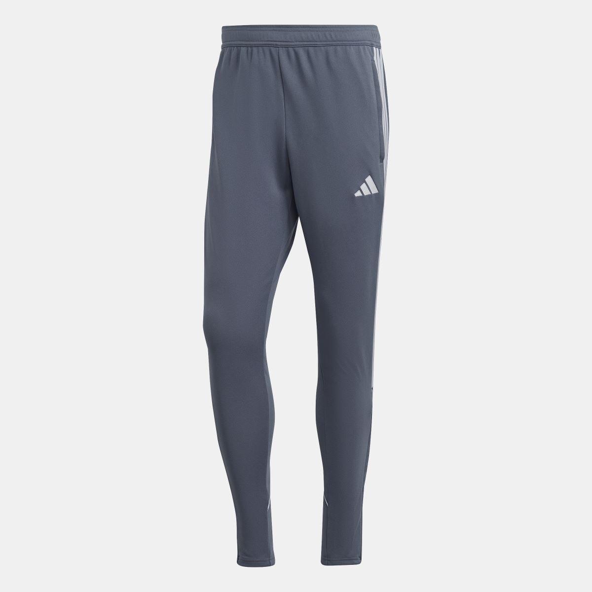 Grises - adidas - Tiro 23 League Tracksuit Bottoms - 2