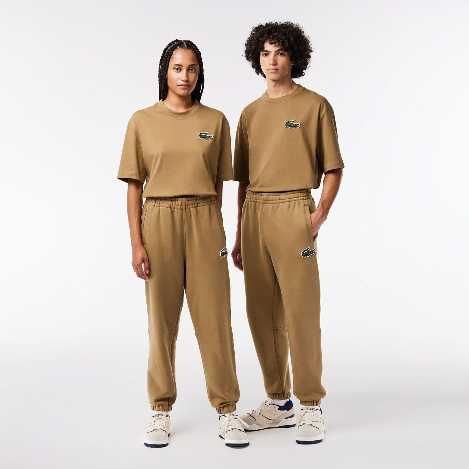 Bruin - Lacoste - Organic Cotton Fleece Sweatpants - 2