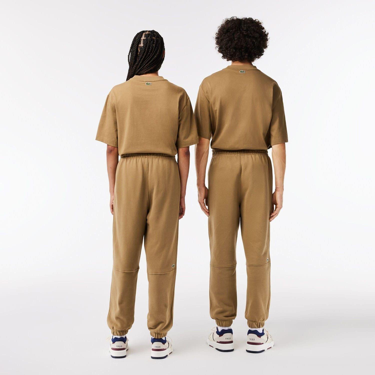 Bruin - Lacoste - Organic Cotton Fleece Sweatpants - 3