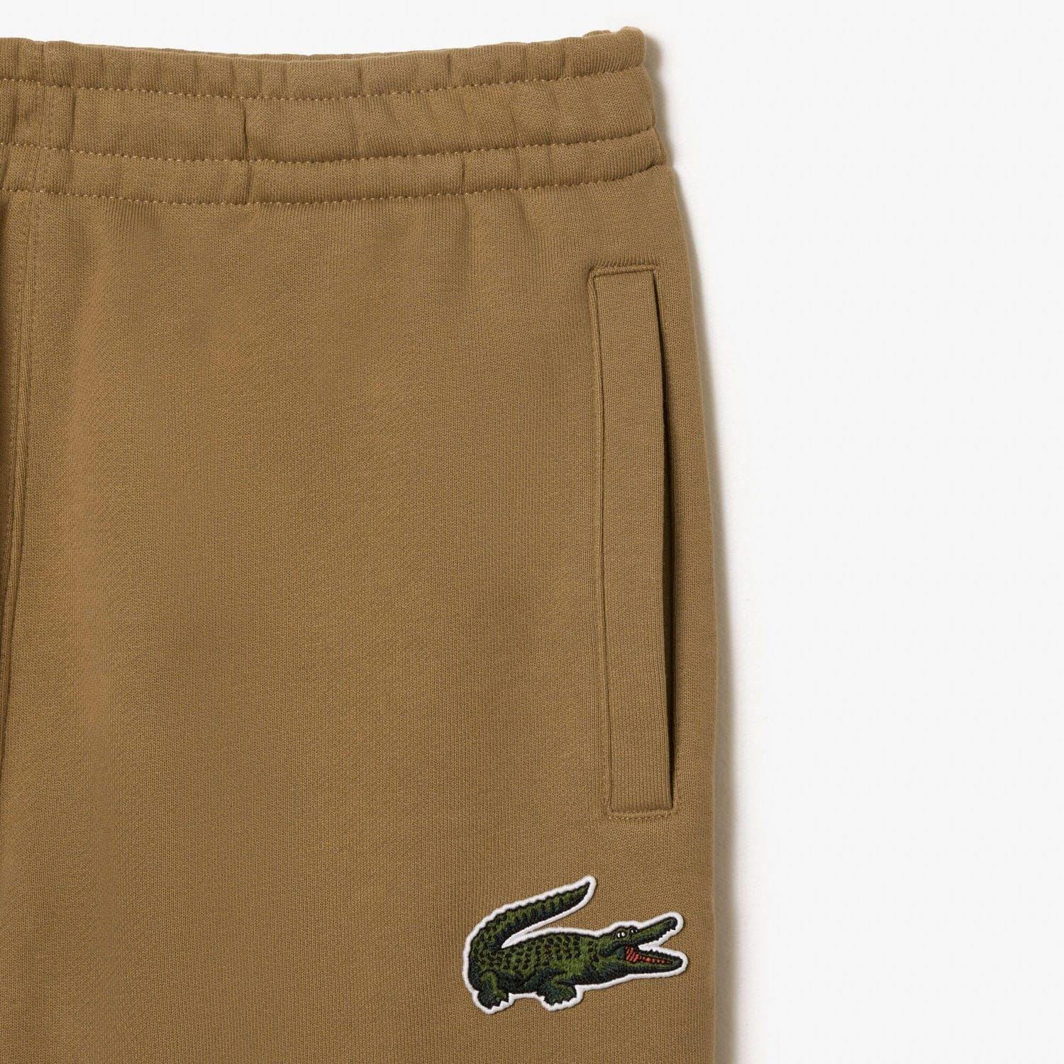 Bruin - Lacoste - Organic Cotton Fleece Sweatpants - 4