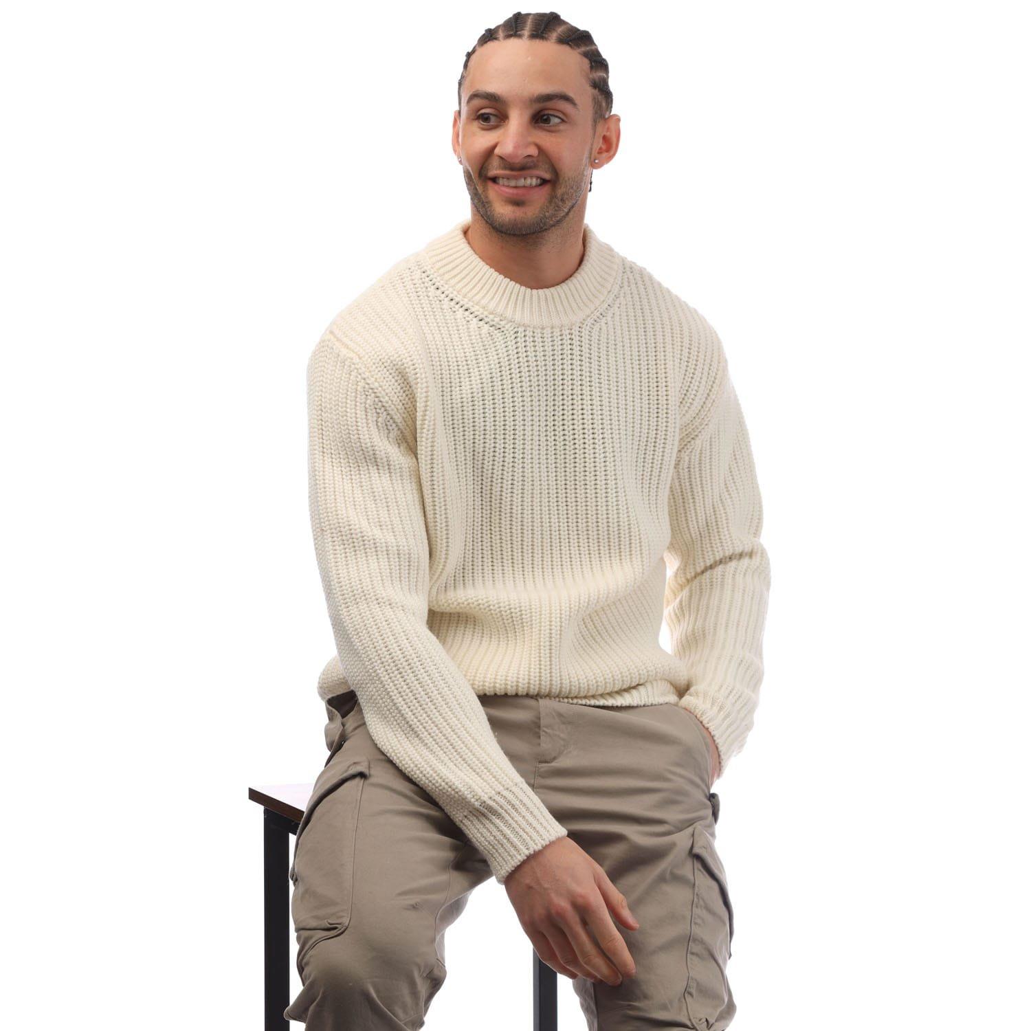 White - Boss - Maradeo Sweater - 4