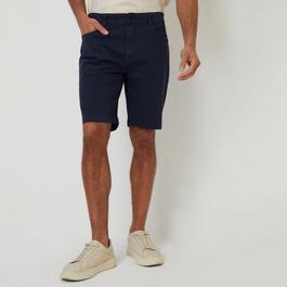 Threadbare 5 Pocket Chino Shorts With Stretch
