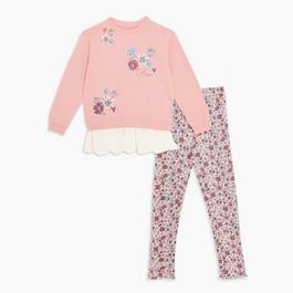 Be You Younger Girl Occasion Broderie Dress