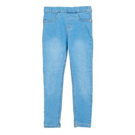 Be You Studio Younger Girls Jegging Light Blue